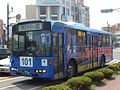 7E：日野HT，钏路巴士