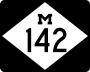 M-142 marker