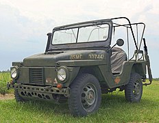 M422 1⁄4-ton 4x4