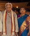 Palvai with Wife Srujamani