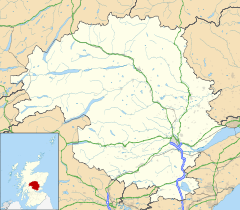 Blairgowrie and Rattray is located in Perth and Kinross
