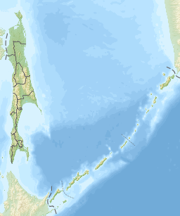 Gulf of Patience is located in Sakhalin Oblast