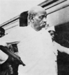 Vallabhbhai Patel in Bardoli, 1928