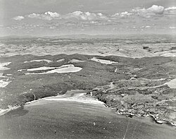 Tākou Bay in 1973