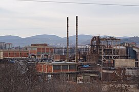 Trepča Mines factory