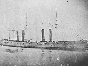 USS Florida, ex-Wampanoag