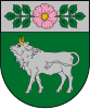 Coat of arms of Vārkava Municipality