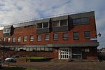 Wednesbury police station