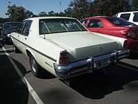 Statesman de Ville (HX)