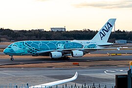 Airbus A380-800