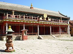 庆宁寺 (2007年)