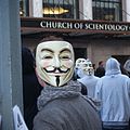 Scientology versus the Internet