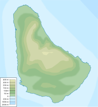 List of fossiliferous stratigraphic units in the Caribbean is located in Barbados