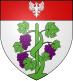 Coat of arms of Amance