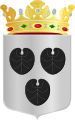 Coat of arms of Bloemendaal