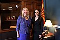 Debbie Lesko and Alexis A. Hermosillo