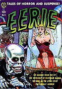 Eerie vol. 2, 1 (June-July 1951 Avon Publications)