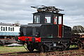 English Electric 0-4-0 electric locomotive