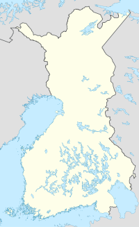 Reipas Lahti is located in Finland