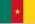 Flag of 喀麦隆
