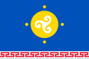 Flag of 乌斯季-奥尔登斯基