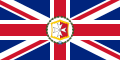Flag used from 1875 to 1898