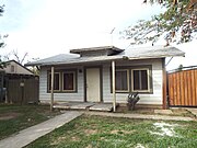 House built in the early 1900s and located on 5808 W. Northview Ave.