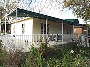 The Meyer House built in the early 1900s and located on 7138 N 57th Dr.