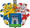 Coat of arms of Kaposvár