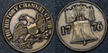 History Channel Club Coin (1976) - Featured on Scout Media