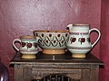 Image 48Handcrafted bowl and pitchers by Nicholas Mosse Pottery, founded in 1976 (from Culture of Ireland)