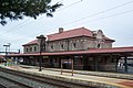 Lansdale station in 2007