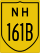 National Highway 161B shield}}
