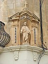 Niche of the Sacred Heart of Jesus