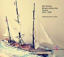 Model of the Nornen scale 1/32