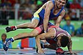 Olympic Freestyle Wrestling in Rio 2016