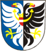 Coat of arms of Polkovice