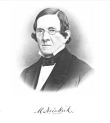 Philadelphia businessman, civic leader (1794–1868)