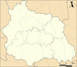 罗马尼亚在多姆山省的位置