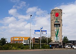 Water tower