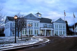Rothesay Town Hall
