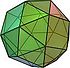 Snub hexahedron (Ccw)