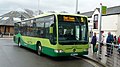 Seen with Southern Vectis in Newport, Isle of Wight, in February 2010.