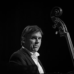 Stig Hvalryg at Oslo jazzfestival (2015).