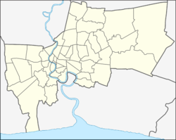 Sala Klang Subdistrict is located in Bangkok