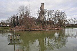 Ruins of the tower