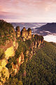 The Three Sisters in Australia