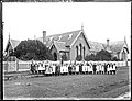 Tighes Hill Public School, Tighes Hill, NSW, 6 May 1895