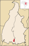 São Salvador do Tocantins