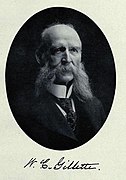 William C. Gillette